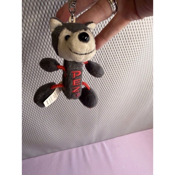 Vintage Pez Dispensers + Plush Key Chain - Picture 3 of 6